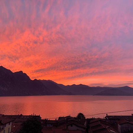 Casa Caterina - Riva Di Solto - Iseo Lake المظهر الخارجي الصورة