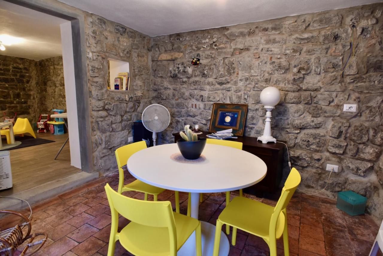 Casa Caterina - Riva Di Solto - Iseo Lake المظهر الخارجي الصورة