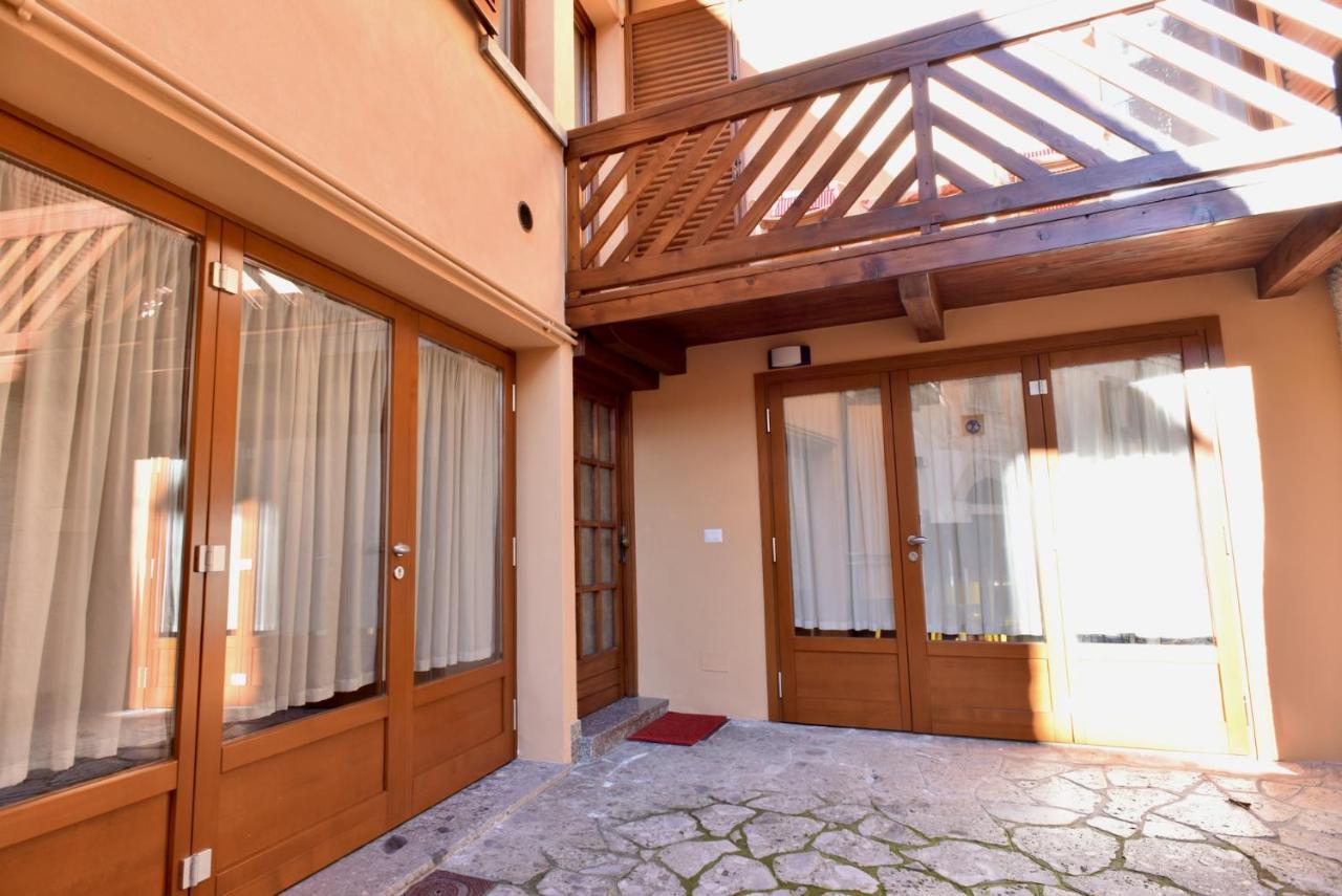 Casa Caterina - Riva Di Solto - Iseo Lake المظهر الخارجي الصورة
