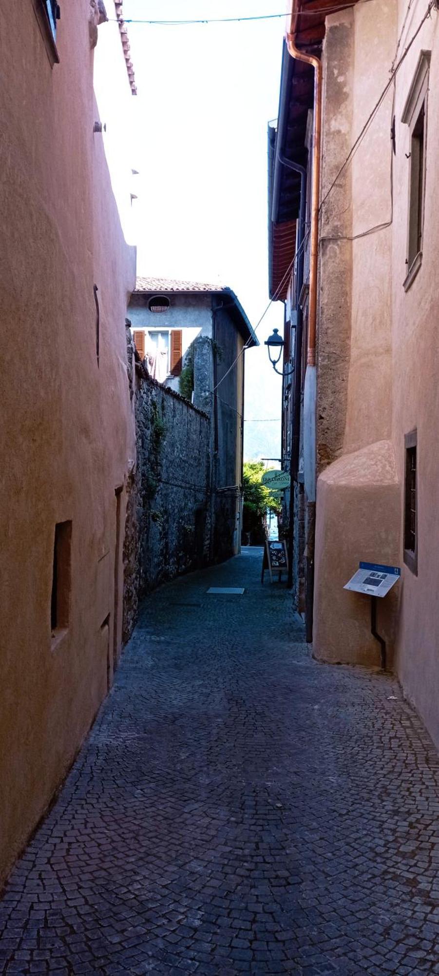 Casa Caterina - Riva Di Solto - Iseo Lake المظهر الخارجي الصورة