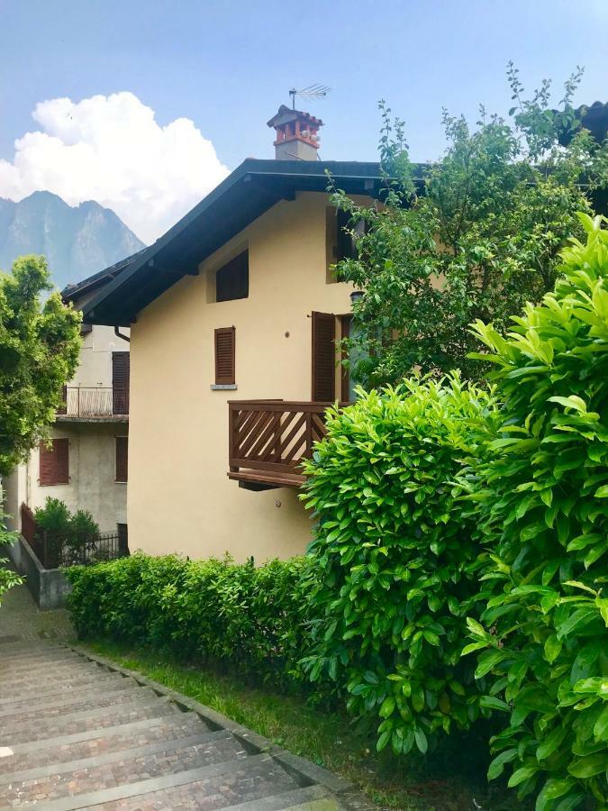 Casa Caterina - Riva Di Solto - Iseo Lake المظهر الخارجي الصورة